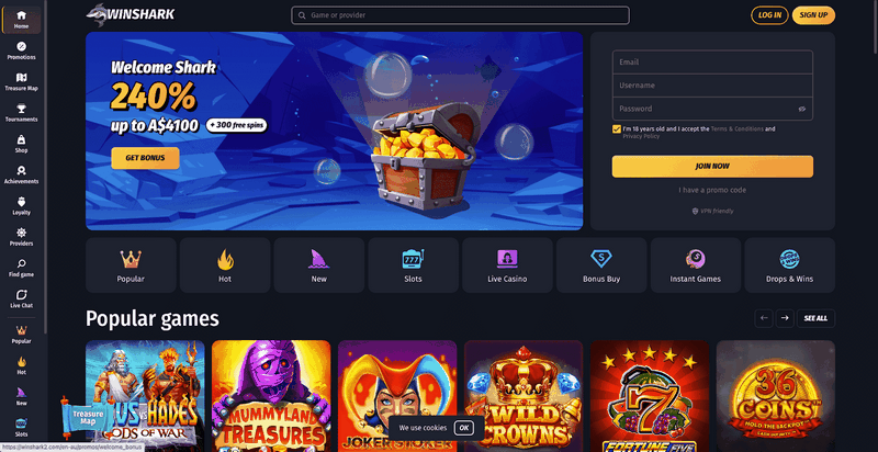 Kasyna bez potwierdzenia w Stanach Zjednoczonych z wypłatami w ułamku sekundy (bez KYC) Kasyna bez potwierdzenia w Stanach Zjednoczonych z wypłatami w ułamku sekundy (bez KYC)