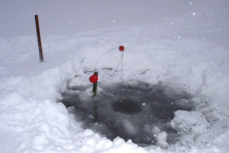 Best ice fishing game online in Germany