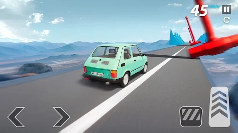 Explore uncrossable rush slot